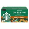 Starbucks Decaf Medium Roast K-Cups, House Blend (72 Ct.)