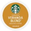 Starbucks Veranda Blend Coffee K-Cup® Box 22 Ct