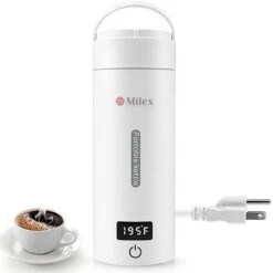 TFAN5009 Milex Portable Mini Insulated Kettle