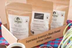 THE EAST AFRICAN CONNECTION