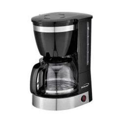 TS215BK Cup Coffee Maker, Black – Pack Of 10
