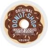 The Original Donut Shop Cookie Dough So Delicious K-Cup® Box 12 Ct – Kosher Single Serve Pods