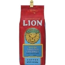 Toasted Coconut Coffee