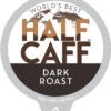 World’s Best Half Caff™ Dark Roast Coffee Pods (100ct)