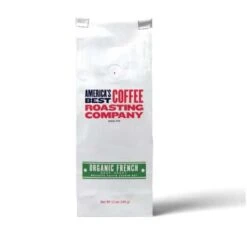 Americas Best Coffee Organic Dark French Roast