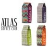Atlas Coffee – Monthly Coffee Subscription