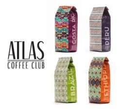 Atlas Coffee – Monthly Coffee Subscription