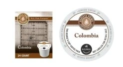 Barista Prima Coffeehouse Colombia Dark Roast K Cups®24ct