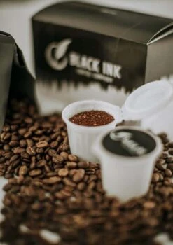 Black Ink Coffee Coffee Pods / K Cup Compatible