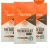 Bulletproof 3-Roast Variety Pack Whole Bean Coffee 36oz