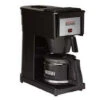 Bunn GRB Home Coffee Brewer | 10-cup | Black