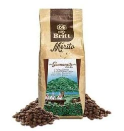Cafe Britt Guanacaste Whole Bean Medium Roast Coffee 12oz