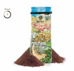 Cafe Britt Peruvian Valle Sagrado Medium Roast Coffee 12oz