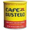Cafe Bustelo Espresso Ground Dark Roast Coffee 36oz