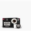 Cafe Joe Boker Blend Light Roast K-Cups