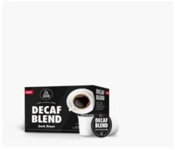 Cafe Joe Decaf Blend Dark Roast K Cups 24ct