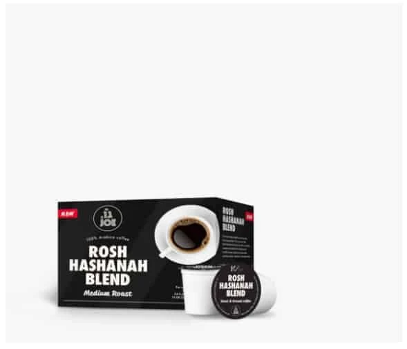 Cafe Joe Rosh Hashanah Blend Medium Roast K Cups 24ct 1 Cafe Joe Rosh Hashanah Blend Medium Roast K Cups 24ct