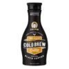 Califia Farms Pure Black Coffee Lightly Sweetened Cold Brew 96 Oz