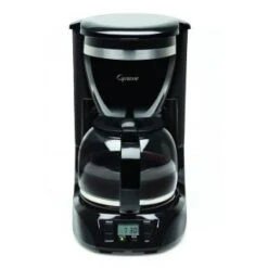 Capresso 12 Cup Coffee Maker In Black