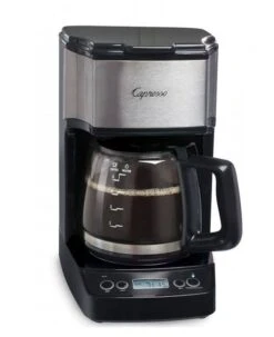 Capresso 5 Cup Mini Drip Coffee Maker