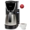 Capresso CM300 Programmable Thermal Coffee Maker