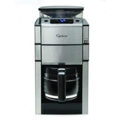 Capresso Coffee Team Pro Plus Glass