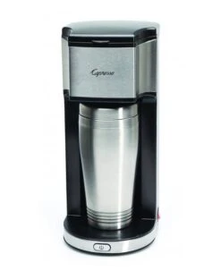 CapressoOn-the-Go Personal Coffee Maker