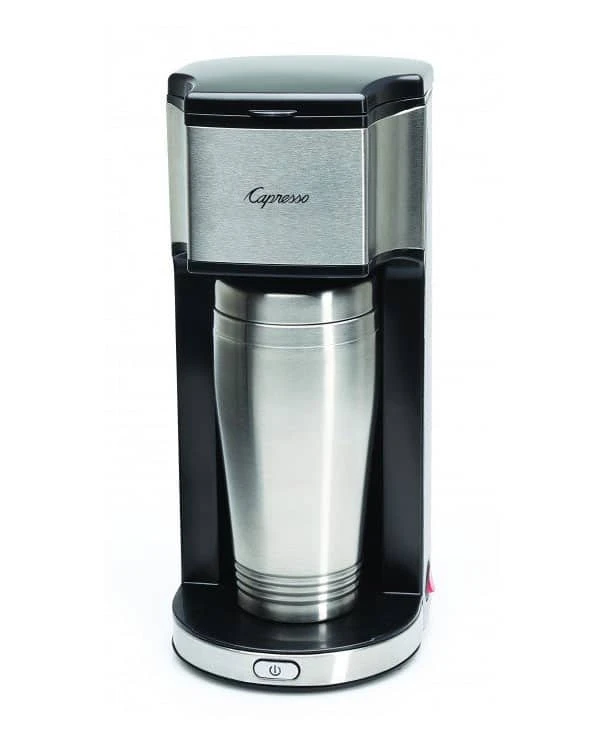 CapressoOn-the-Go Personal Coffee Maker 1 CapressoOn-the-Go Personal Coffee Maker
