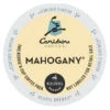 Caribou Coffee Mahogany Dark Roast K Cups®24ct