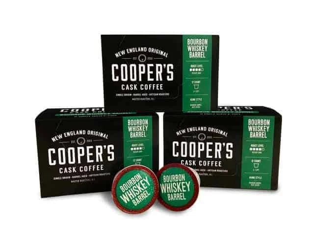 Kentucky Bourbon Barrel Aged K Cups / Coffee Pods 2 Kentucky Bourbon Barrel Aged K Cups / Coffee Pods - Image 2
