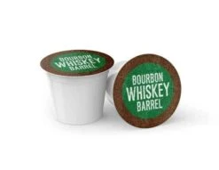 Kentucky Bourbon Barrel Aged K Cups / Coffee Pods