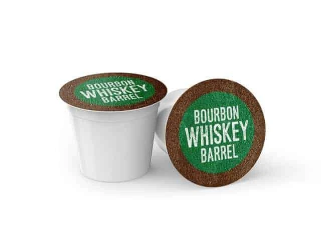 Kentucky Bourbon Barrel Aged K Cups / Coffee Pods 1 Kentucky Bourbon Barrel Aged K Cups / Coffee Pods