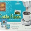 Copper Moon Costa Rican Medium Roast Single Cups Aroma Cups 20ct