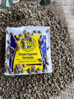 Covenant Coffee Ethiopia Yirgacheffe Light Roast