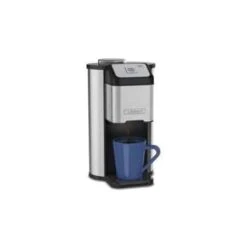 Coffee Maker And Grinder – Single Cup