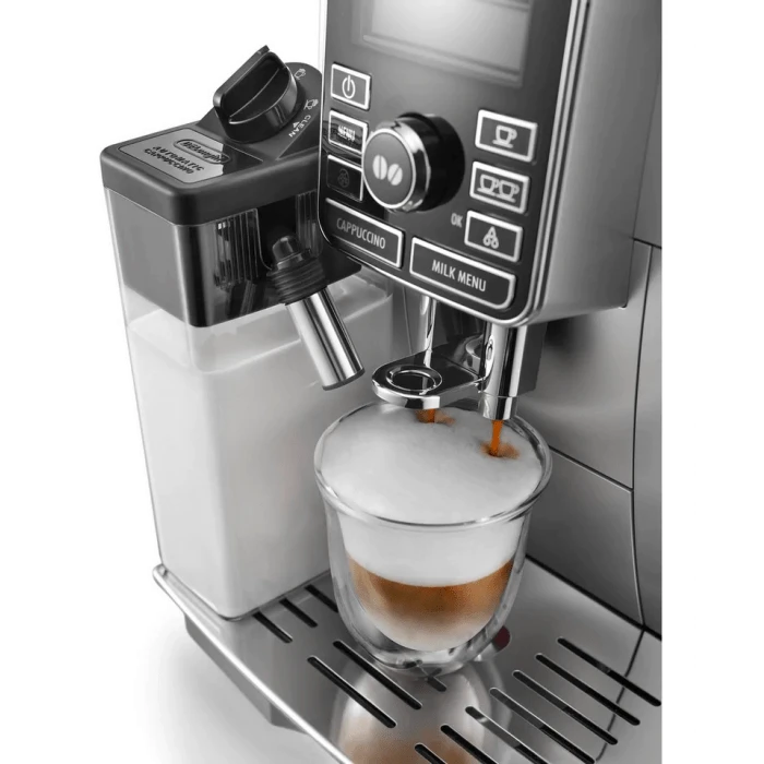 Delonghi ECAM 25462S Magnifica S Certified Refurbished Espresso Machine 2 Delonghi ECAM 25462S Magnifica S Certified Refurbished Espresso Machine - Image 2