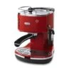 Delonghi Icona Espresso Machine Red