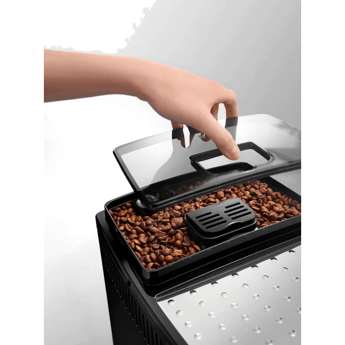 DeLonghi Certified Refurbished Magnifica XS ECAM22110B Superautomatic Espresso Machine 3 DeLonghi Certified Refurbished Magnifica XS ECAM22110B Superautomatic Espresso Machine - Image 3