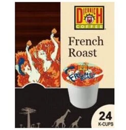 Diedrich Coffee French Roast Dark Roast Kcups 24ct -Best Quality Coffee diedrich coffee frenchroast darkroast kcups 24ct