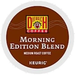Diedrich Coffee Morning Edition Medium Roast K Cups®96ct