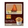 Diedrich Coffee Decaf Morning Edition Medium Roast Kcups 24ct
