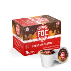 Donut-shop-coffee-pods