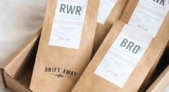 Driftaway Monthly Coffee Subscription
