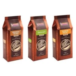 Dunkin Donuts Coffee Lover Bundle Variety 3 Packs 33oz