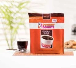 Dunkin Donuts Original Blend Medium Roast Grind 40oz