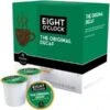 Eight O’ Clock Decaf Original Medium Roast Kcups 96ct