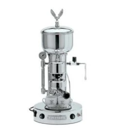 Elektra Microcasa Semiautomatic Espresso And Coffee Machine