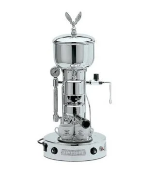 Elektra Microcasa Semiautomatic Espresso And Coffee Machine 1 Elektra Microcasa Semiautomatic Espresso And Coffee Machine