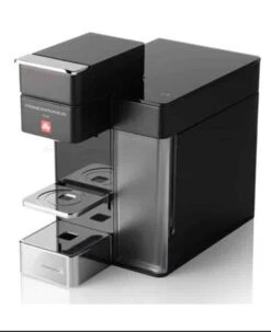 Francis Francis Y5 Duo Black Coffee And Espresso Maker