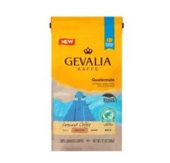 Gevalia Guatemala Ground Medium Roast Coffee 12oz